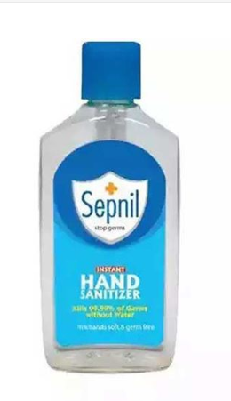 Sepnil Instant Hand Sanitizer 200ml